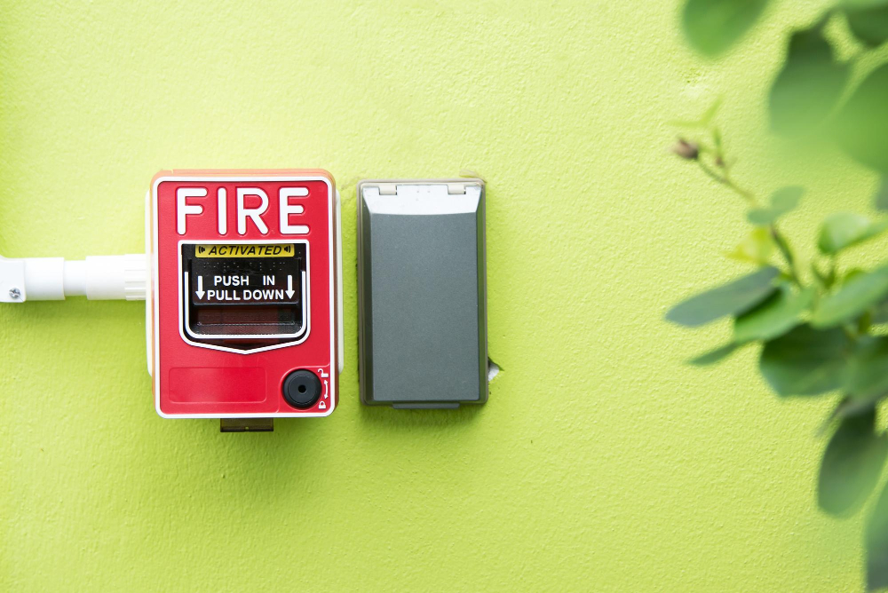 Professional Fire Alarm System Installation Near Me