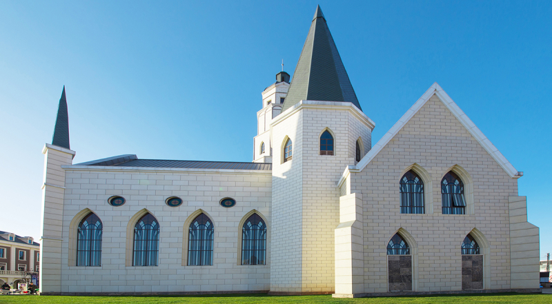1d73e13563b8be946c0f00bab252d7ea_M image Church Security Systems: Balancing Safety and Welcoming Environment