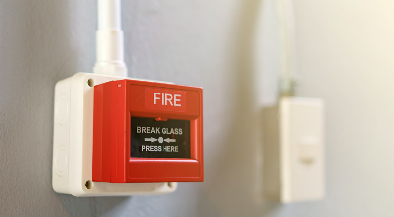 Advanced Fire Detection: Beyond Basic Smoke Alarms